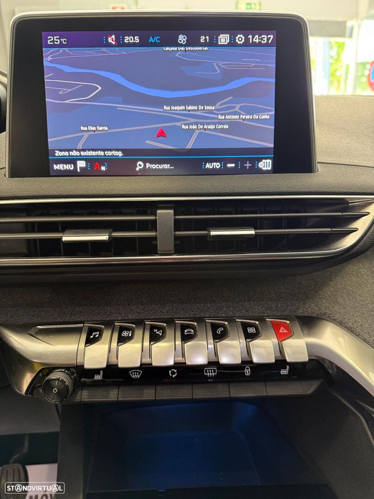 Peugeot 3008 BlueHDi 130 Stop & Start Allure Business-Pack - 13