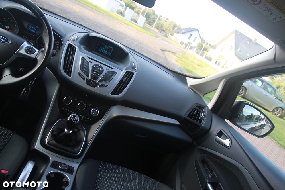 Ford C-MAX 1.6 TDCi Start-Stop-System Trend - 13