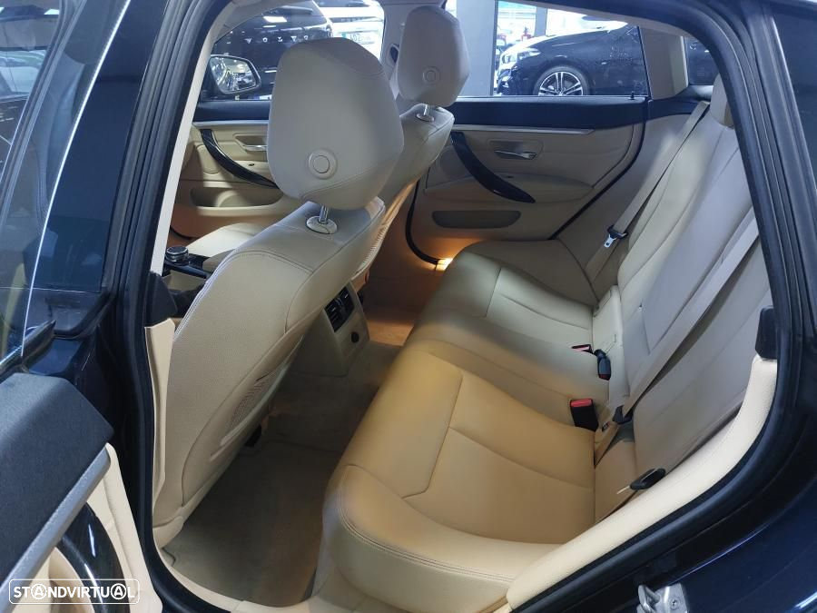 BMW 420 Gran Coupé d Line Luxury - 11