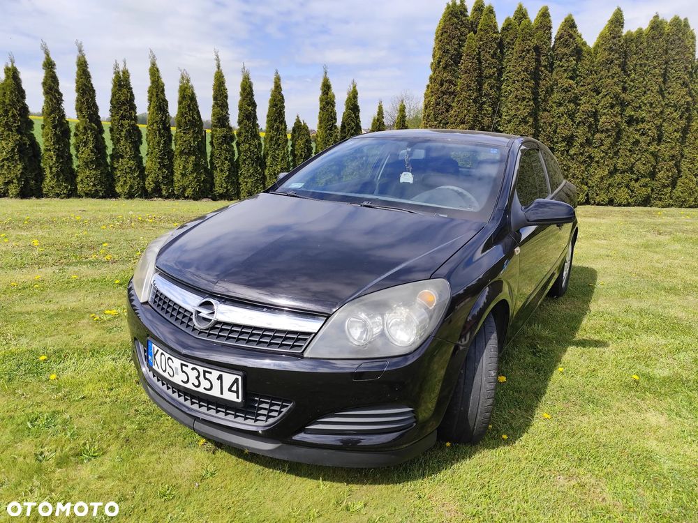 Opel Astra 1.7 CDTI Cosmo - 7