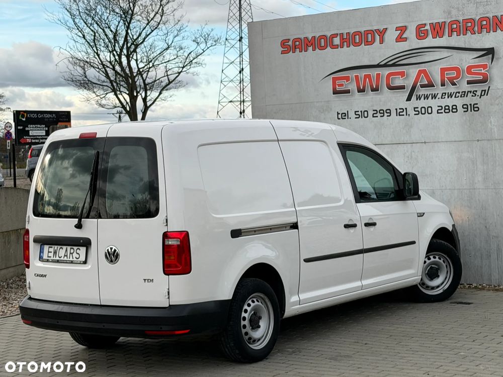 Volkswagen CADDY - 21
