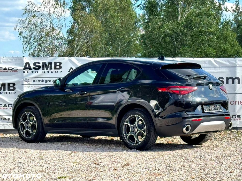 Alfa Romeo Stelvio 2.0 Turbo Executive Q4 - 6