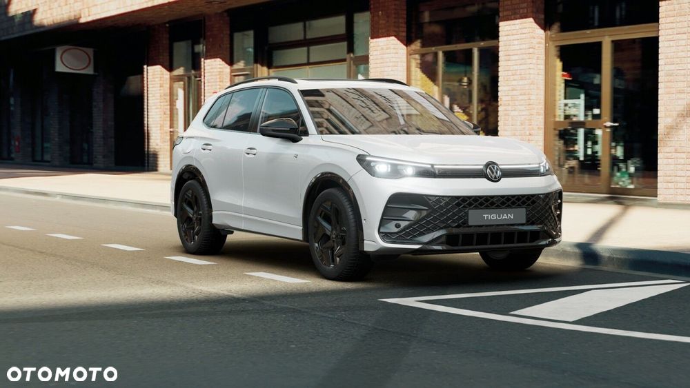 Volkswagen Tiguan 2.0 TSI 4Mot R-Line Plus DSG - 6