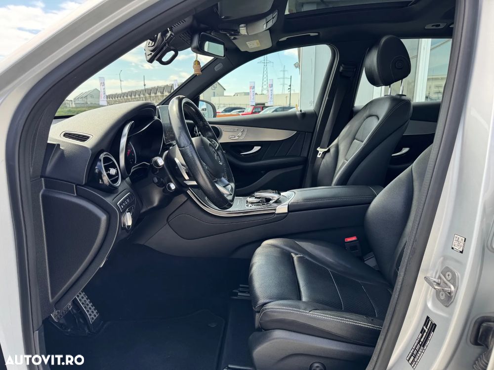 Mercedes-Benz GLC 250 4MATIC 9G-TRONIC AMG Line - 15