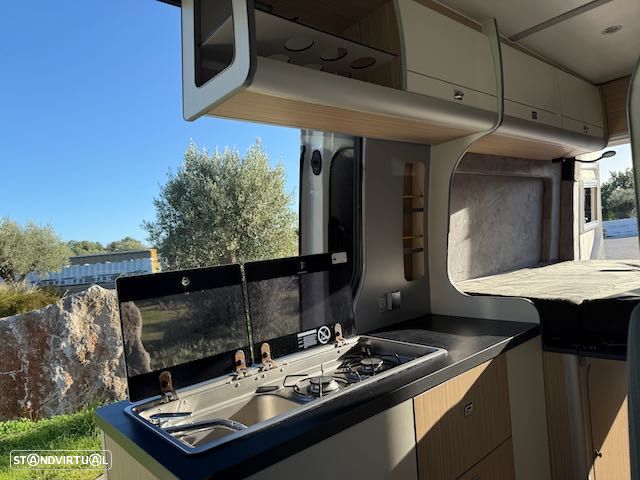 VW Grand California Siesta Pacific - 15