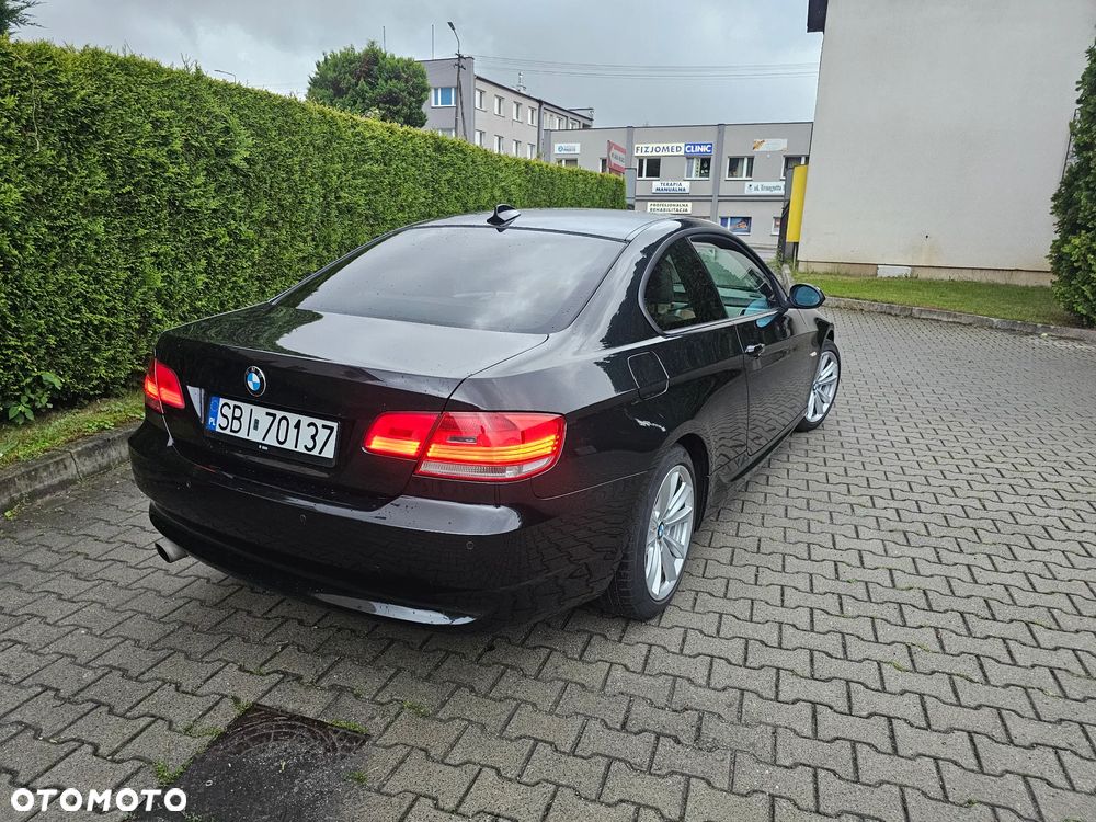 BMW Seria 3 - 5