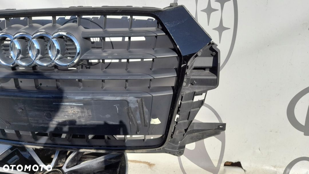 AUDI Q3 8U0 LIFT S LINE S-LINE GRILL ATRAPA - 3