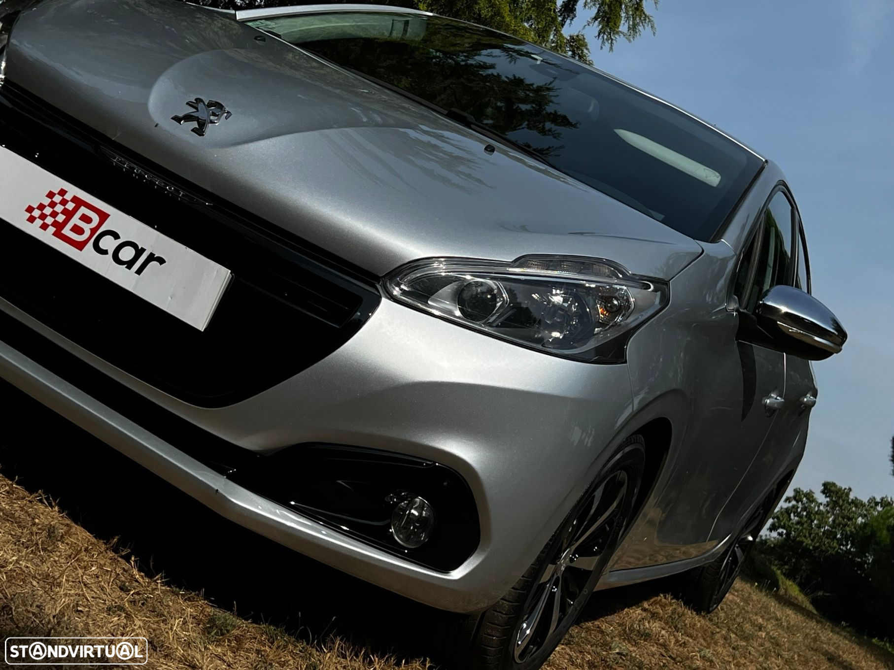 Peugeot 208 1.2 PureTech Style - 37