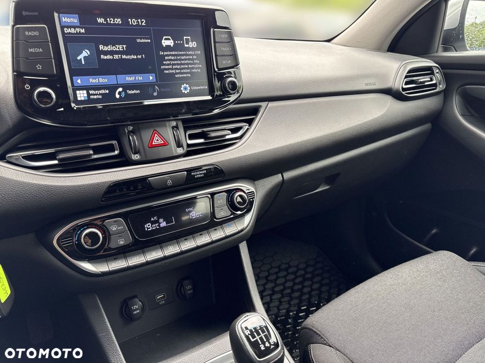 Hyundai i30 1.6 D Comfort - 20
