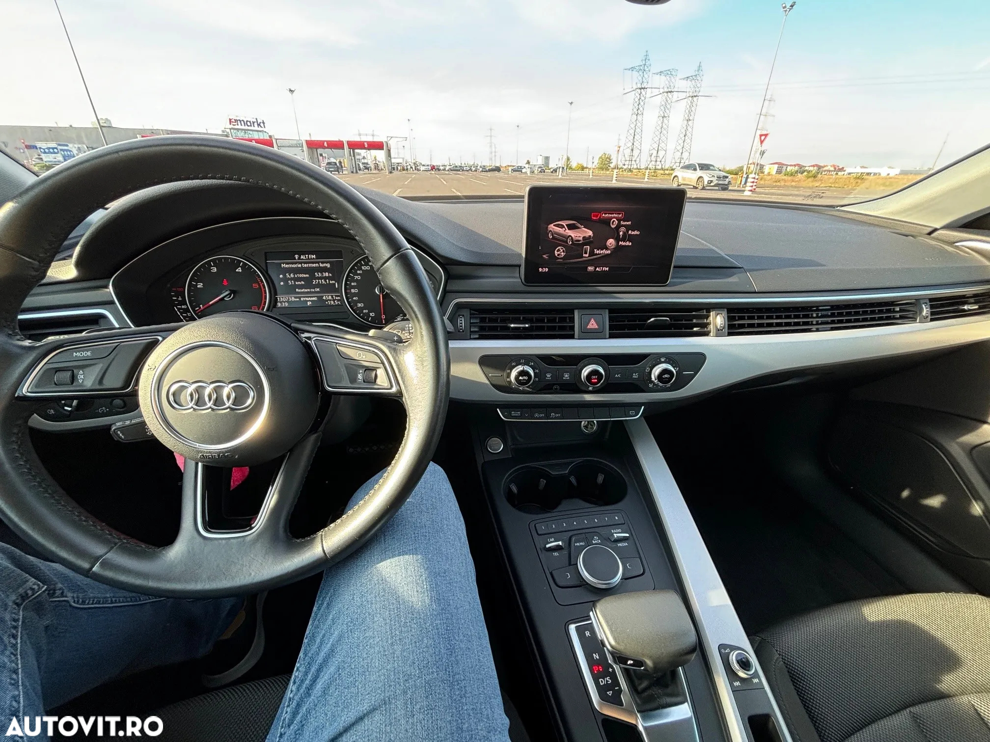 Audi A5 Sportback 2.0 TDI S tronic Basic - 13