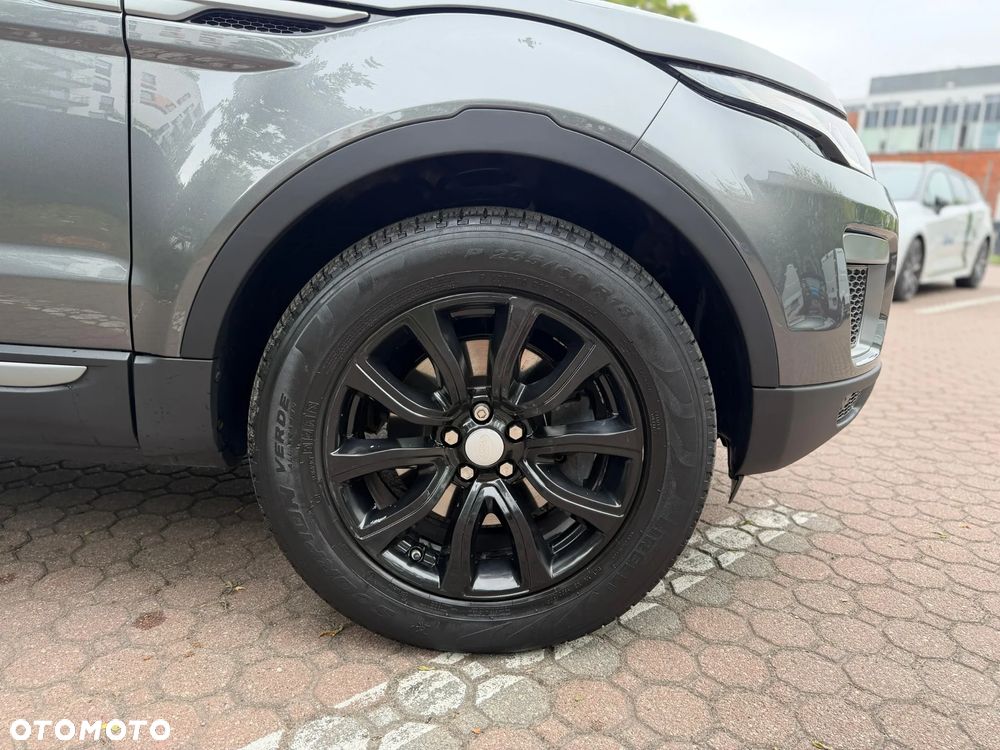 Land Rover Range Rover Evoque - 13