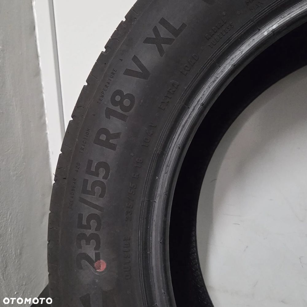 Nowe opony 4 szt. - 4