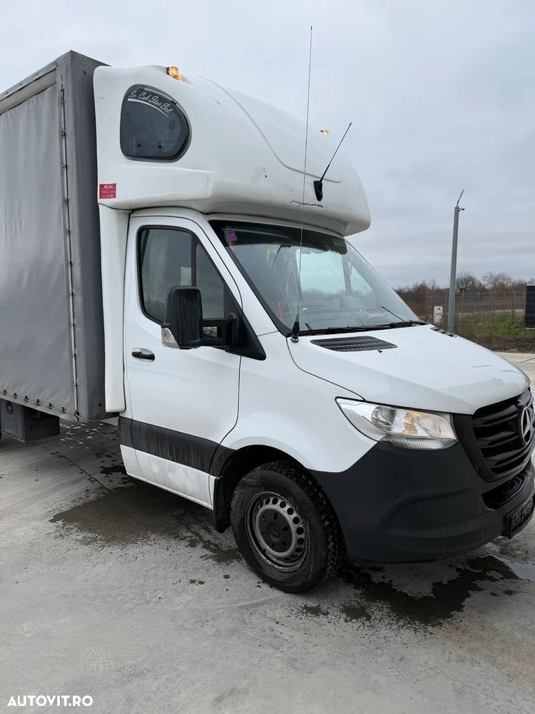 Mercedes-Benz SPRINTER - 2