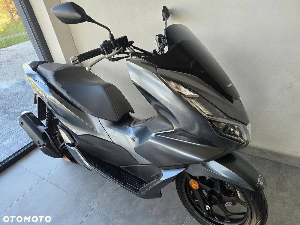 Honda PCX - 23