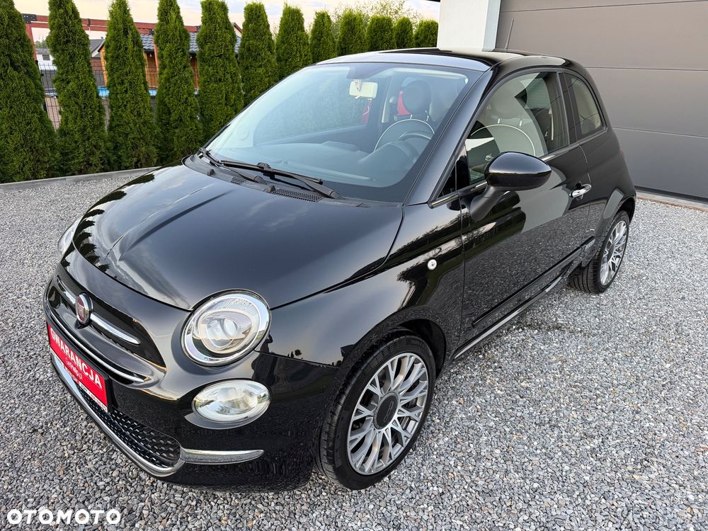 Fiat 500 1.2 8V Start&Stopp Lounge - 8