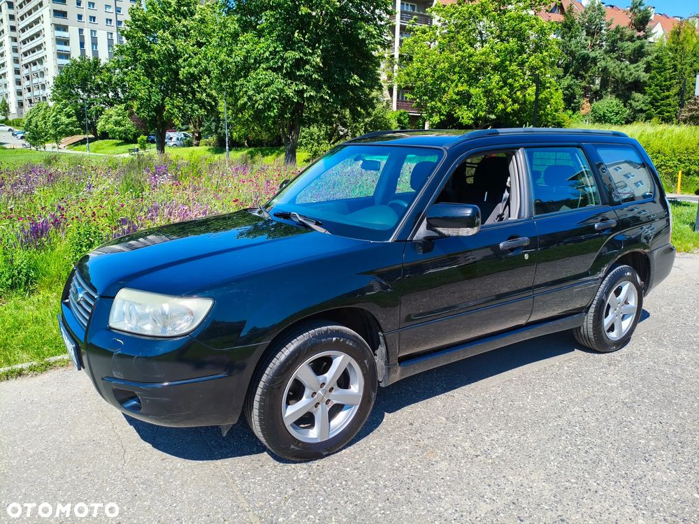 Subaru Forester 2.0 X - 2