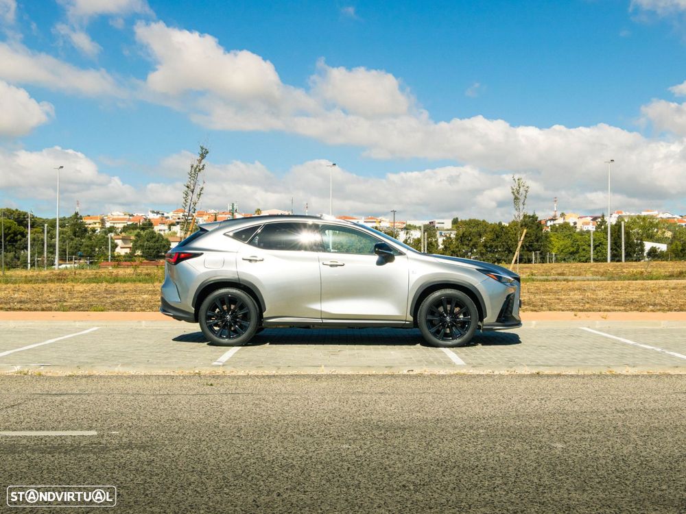 Lexus NX 450h+ F Sport - 8