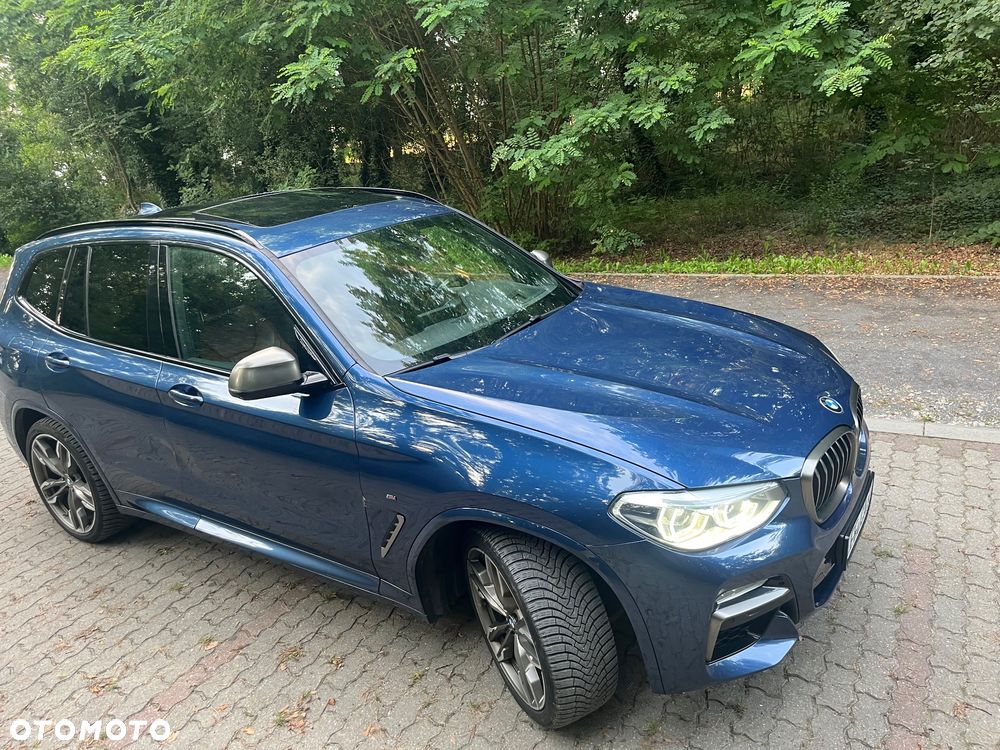 BMW X3 M M40i Sport Edition - 9