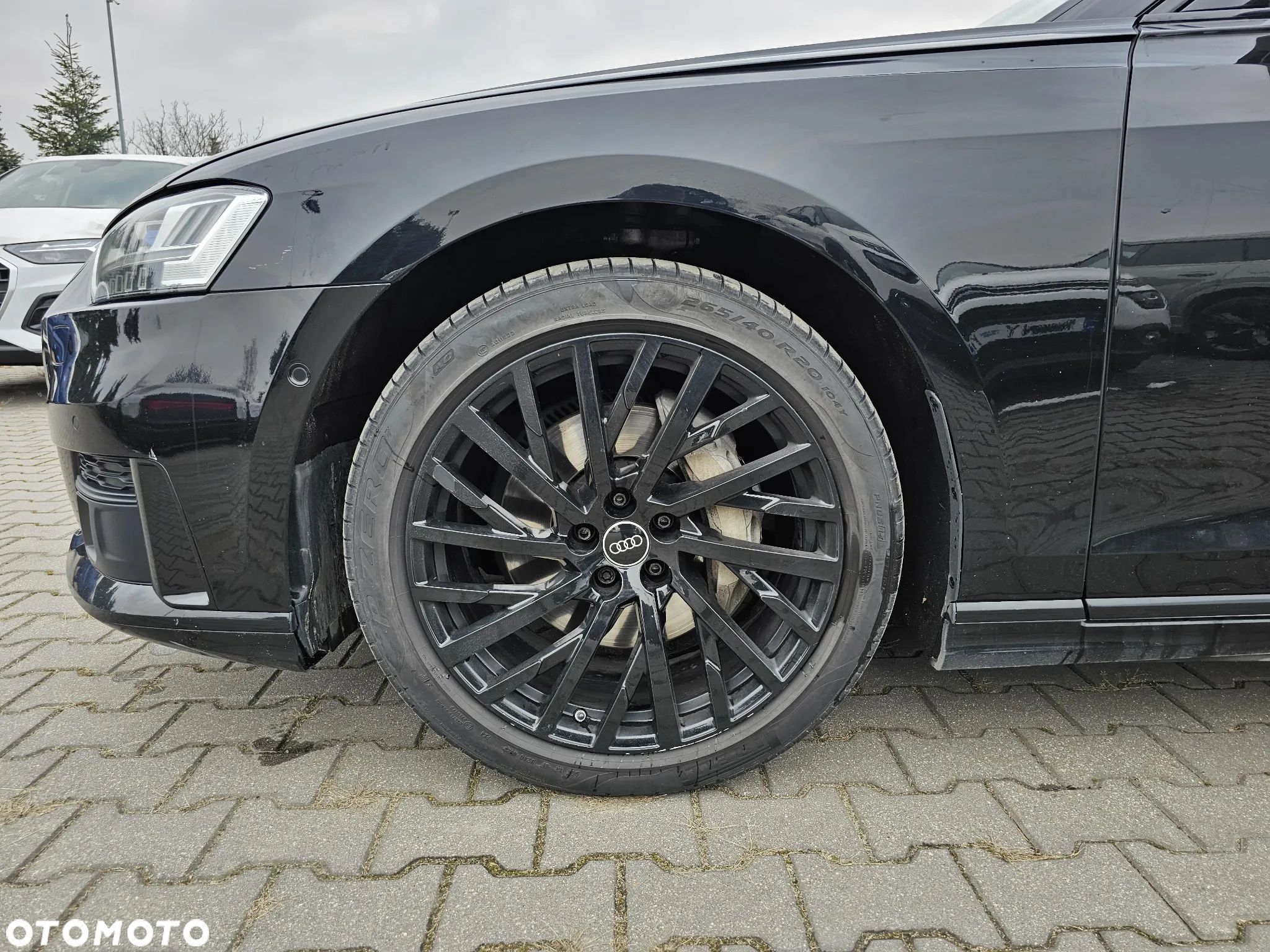 Audi A8 L 50 TDI quattro tiptronic - 22