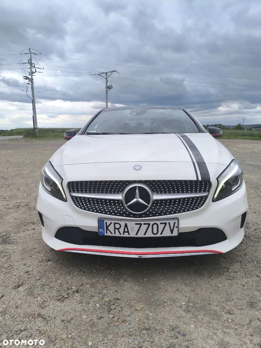 Mercedes-Benz Klasa A 180 - 10