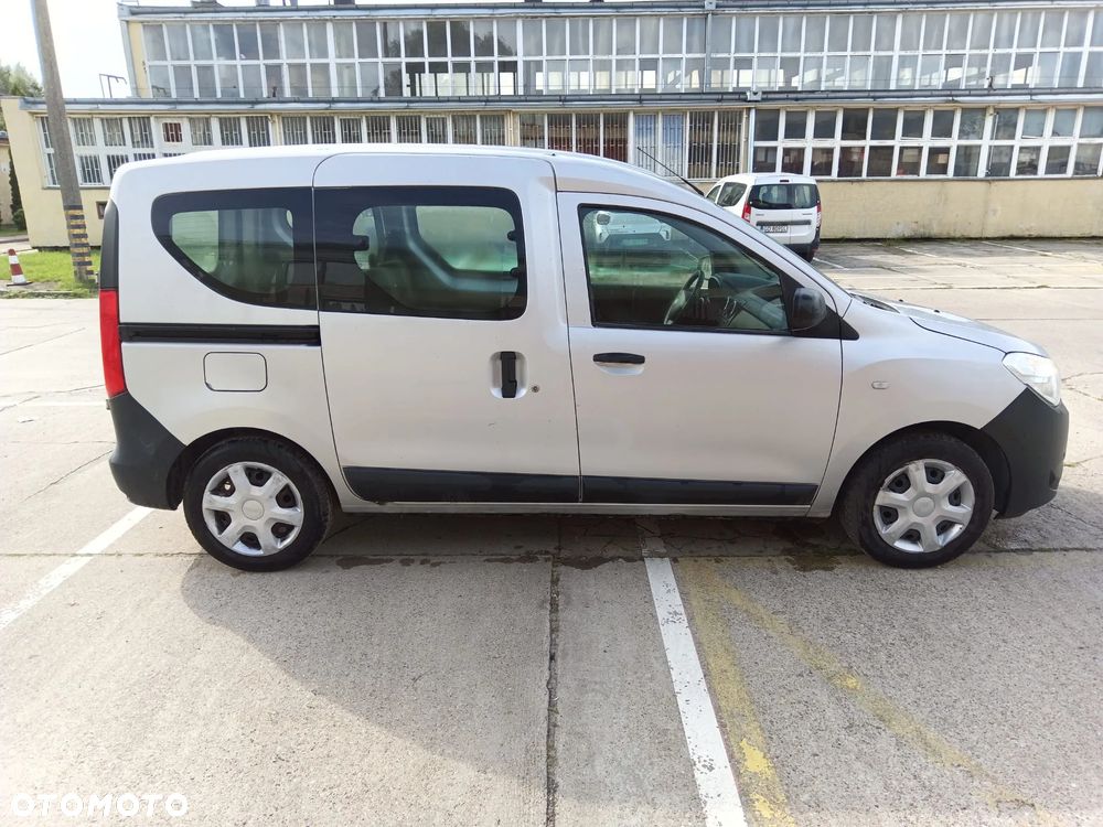 Dacia Dokker - 6