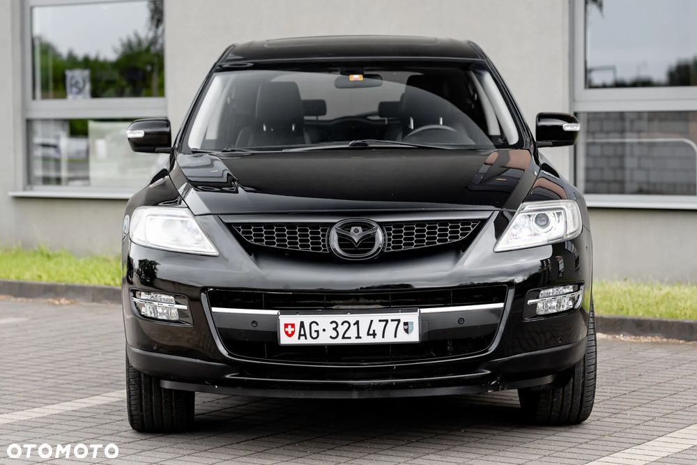 Mazda CX-9 3.7 V6 - 4
