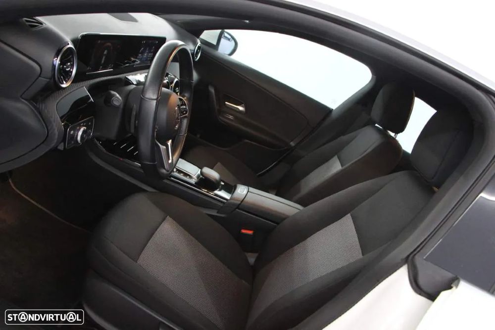 Mercedes-Benz CLA 180 d Shooting Brake Style Aut. - 24