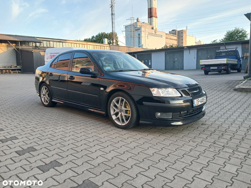 Saab 9-3 - 4