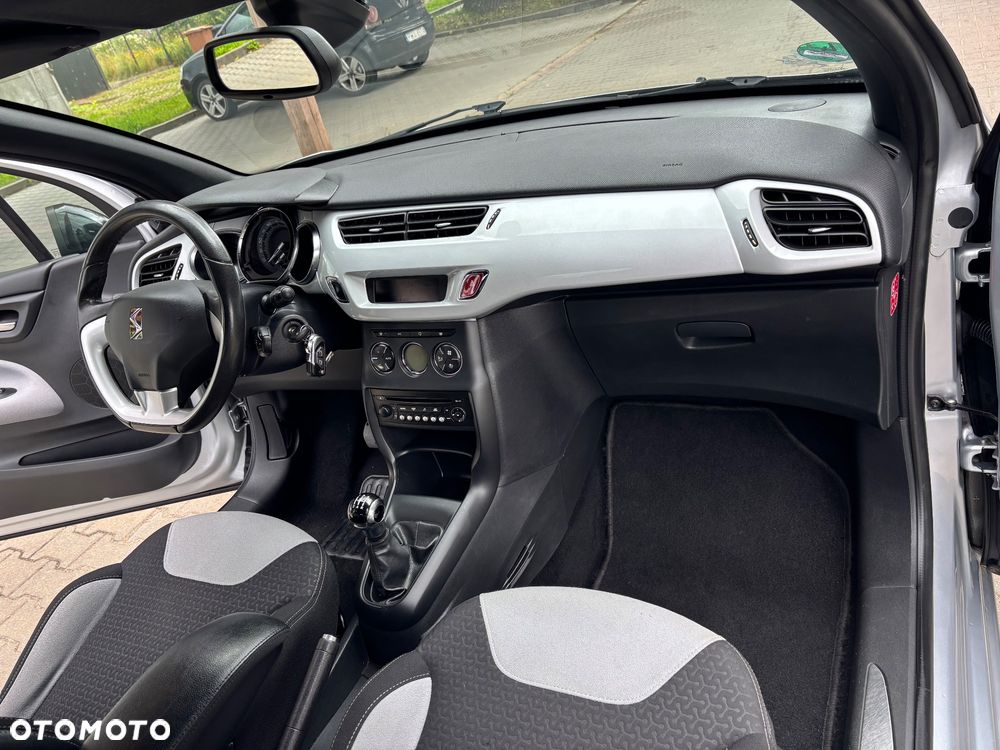 Citroën DS3 Pure Tech VTi 82 Chic - 15