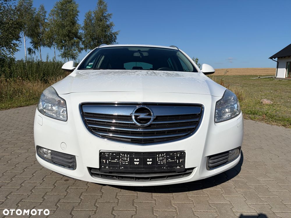 Opel Insignia 2.0 CDTI Design Edition - 2
