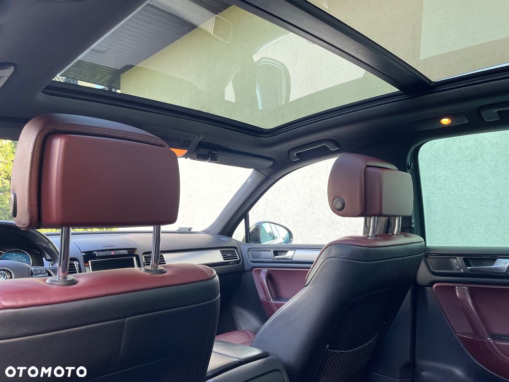 Volkswagen Touareg 3.0 V6 TDI DPF Tiptr - 16