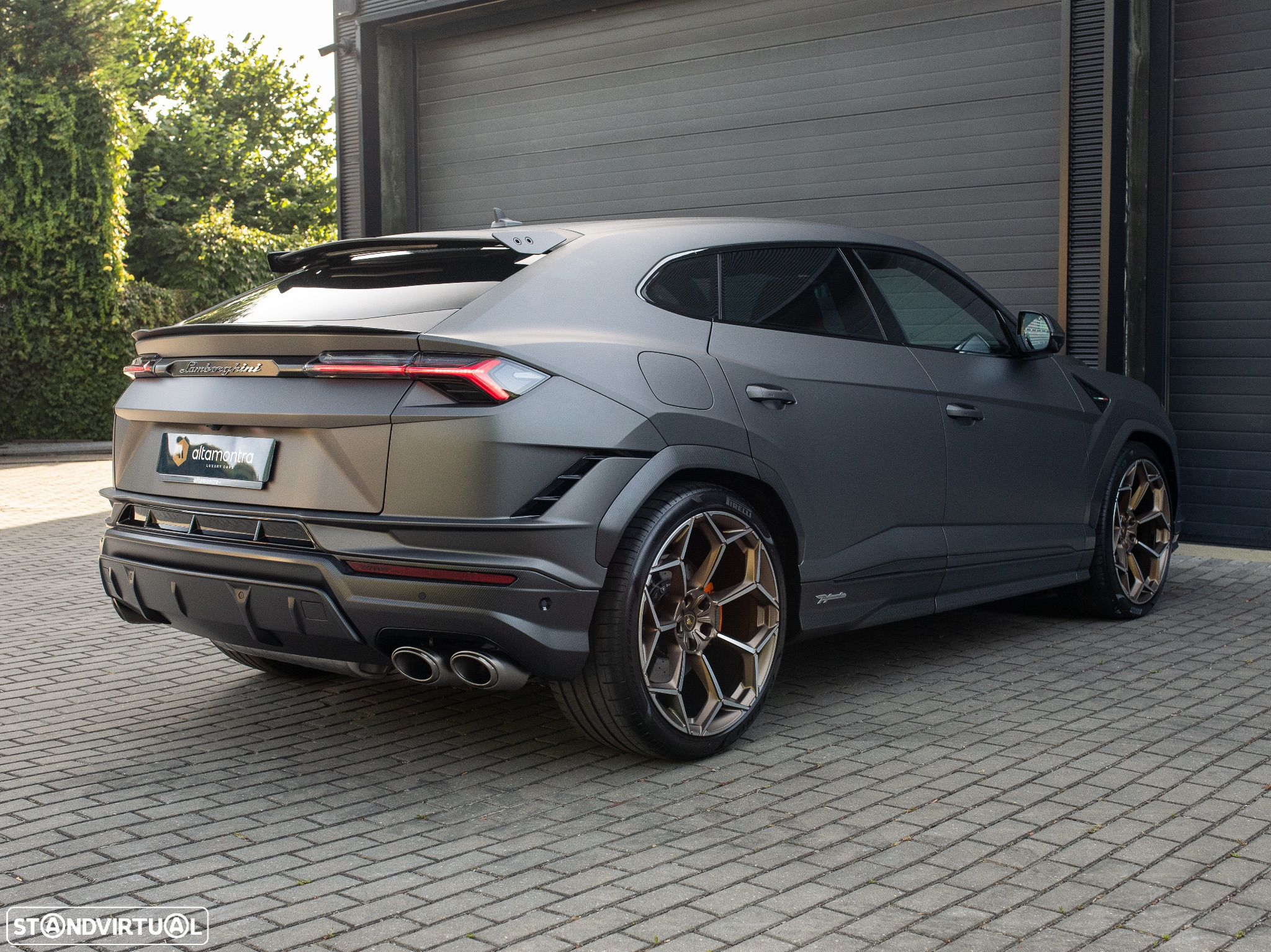 Lamborghini Urus 4.0 V8 Performante - 15