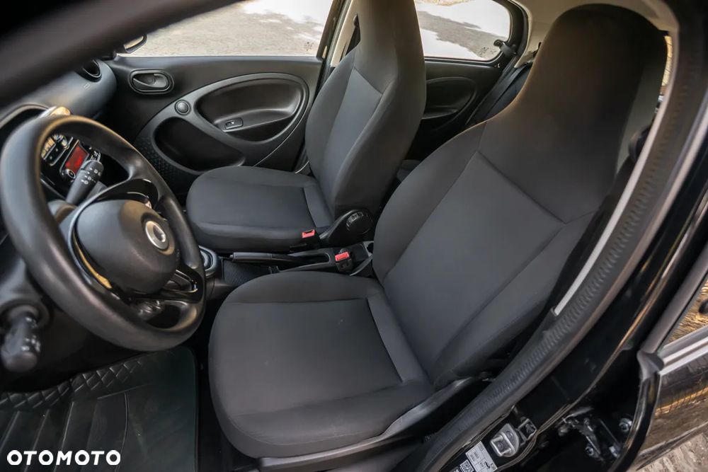 Smart Forfour eQ - 18