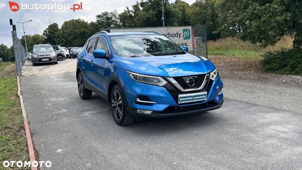 Nissan Qashqai 2017