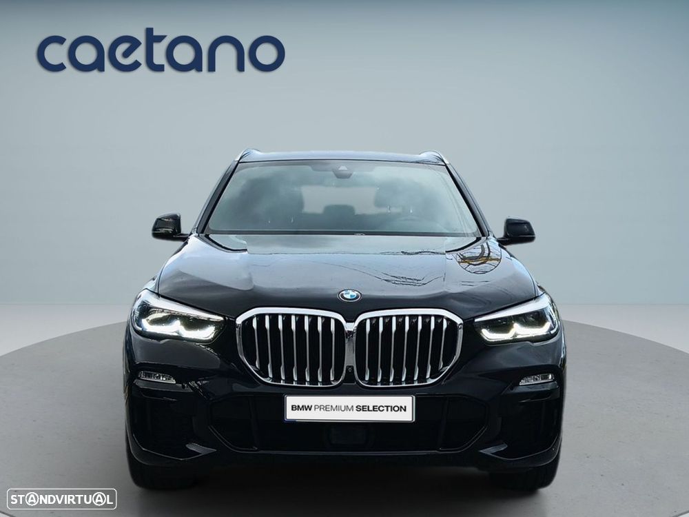 BMW x5 30 d xDrive Pack M - 2