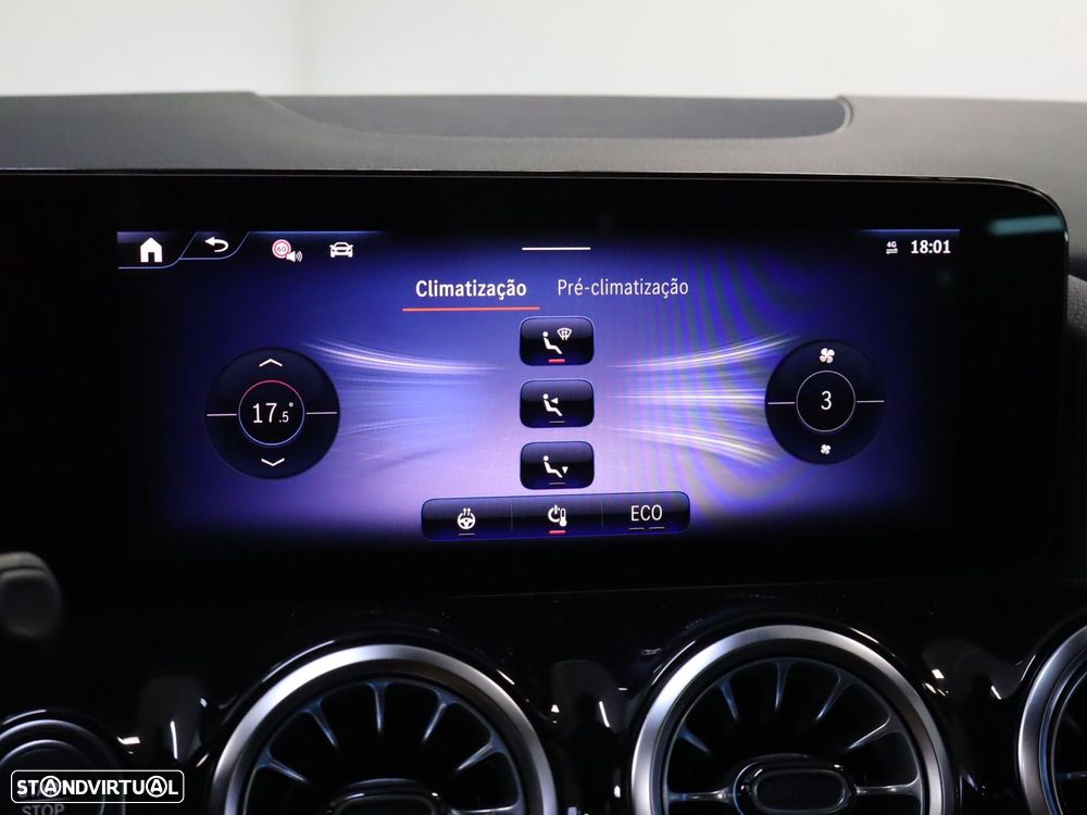 Mercedes-Benz EQA 250+ Progressive - 19