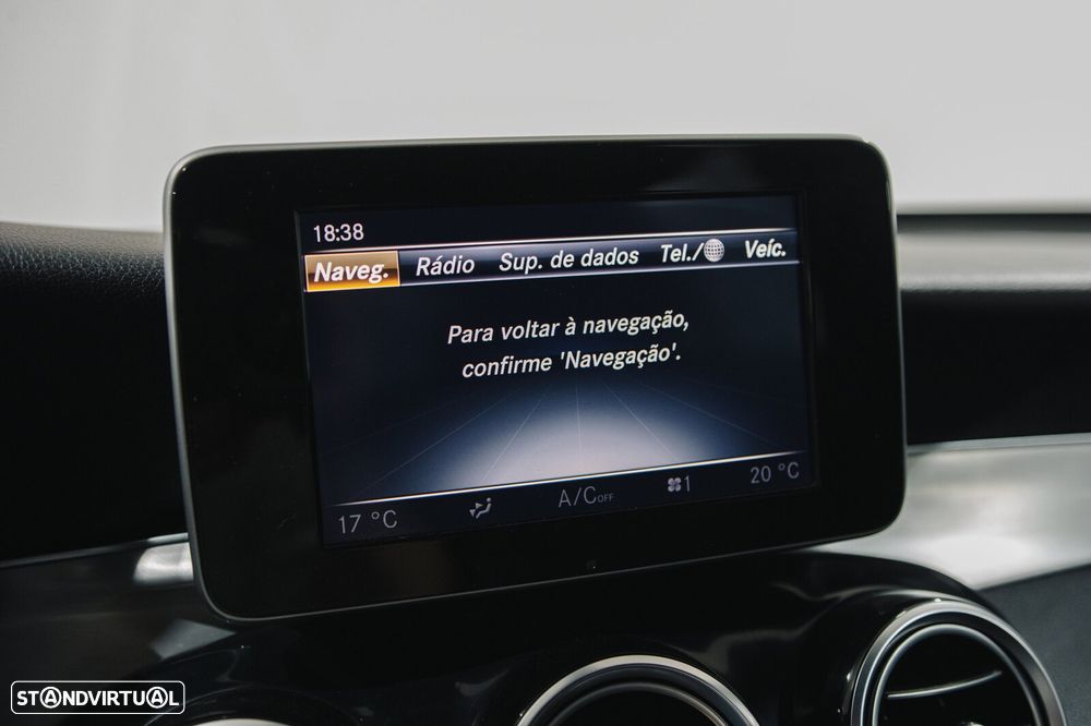 Mercedes-Benz GLC 220 d 4Matic 9G-TRONIC - 12