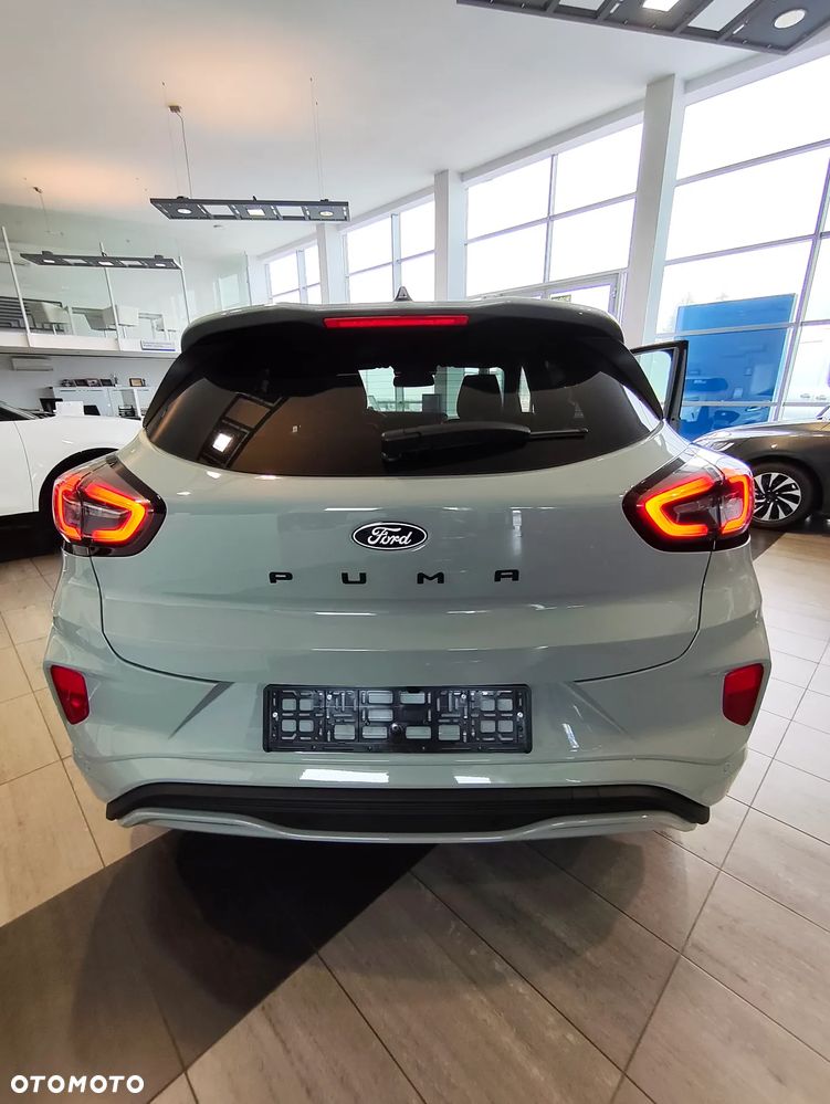 Ford Puma 1.0 EcoBoost mHEV Titanium - 9