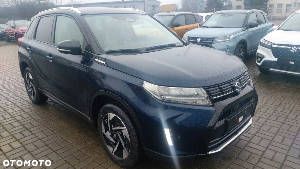 Suzuki Vitara 1.4 Boosterjet mHEV Elegance 4WD - 2