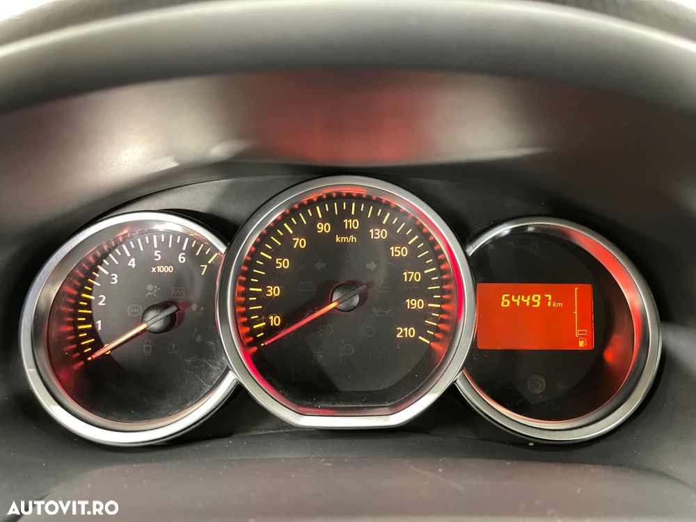 Dacia Logan MCV 1.5 Blue dCi Laureate - 19