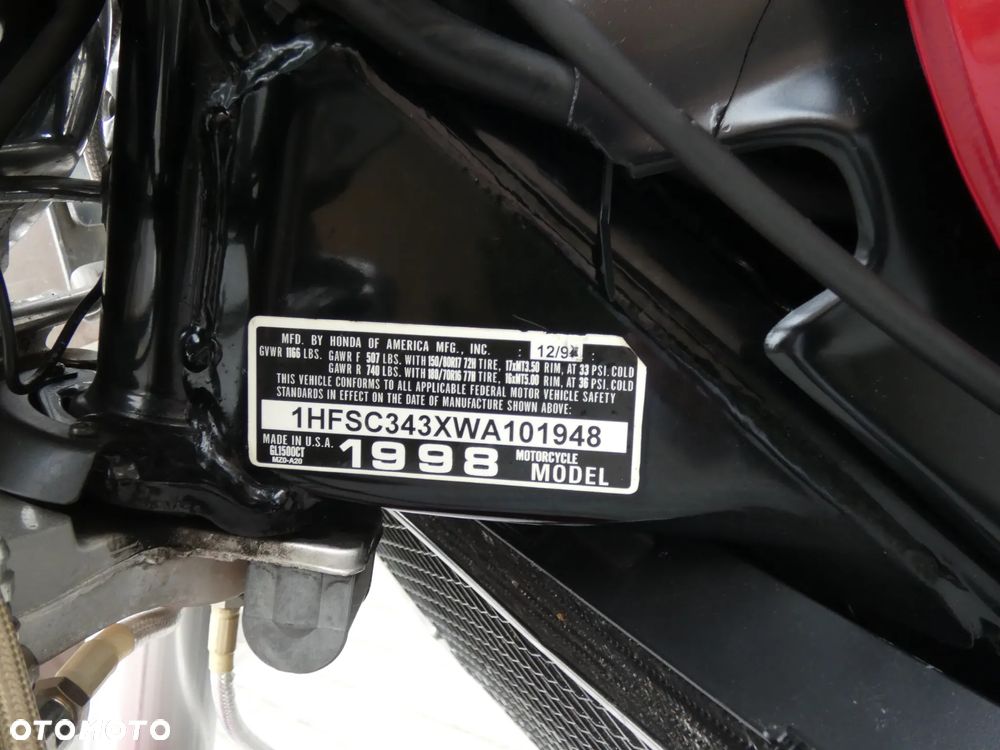 Honda Valkyrie - 21
