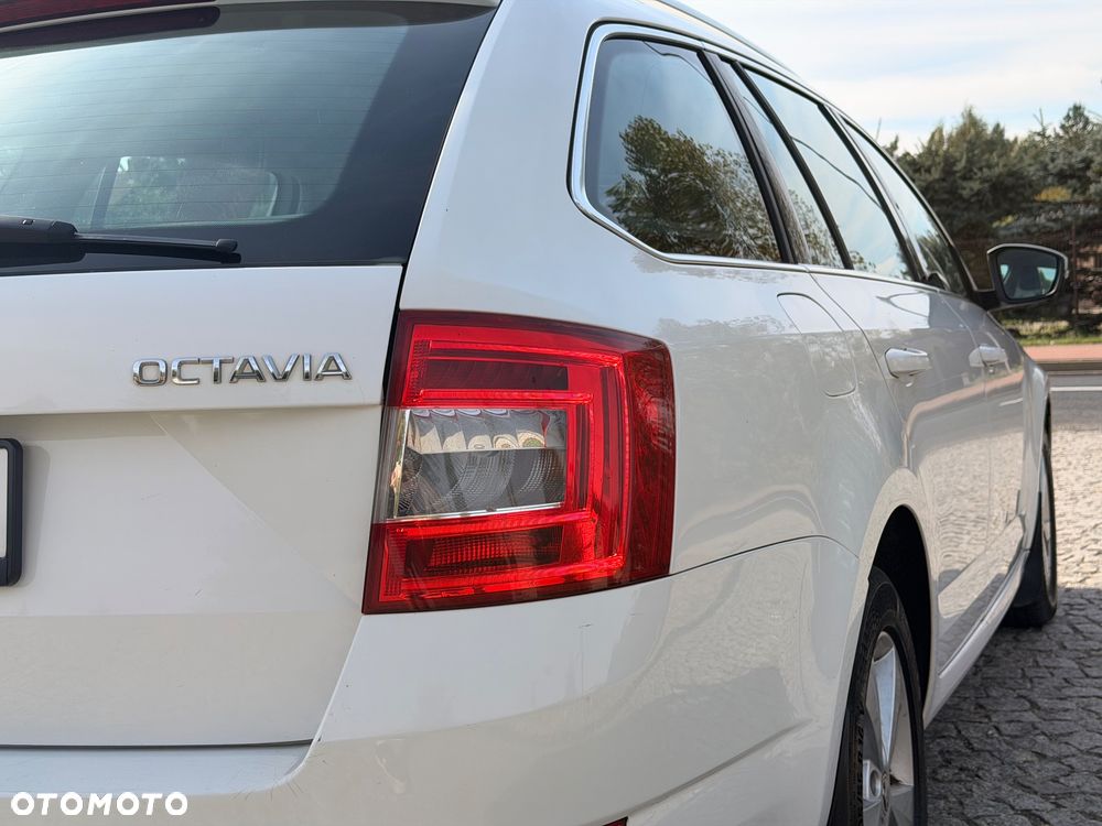 Skoda Octavia 1.4 TSI (Green tec) Ambition - 11