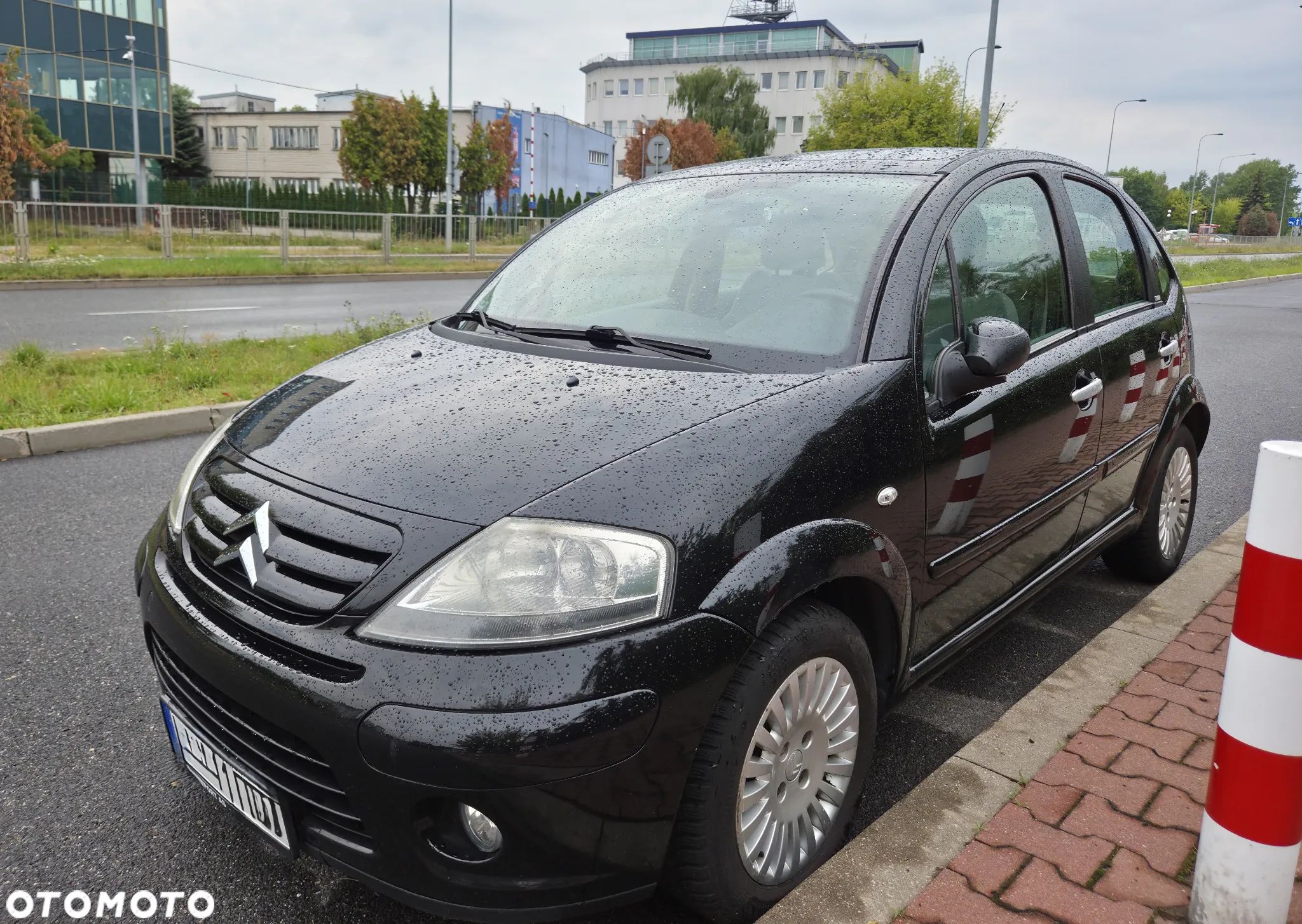 Citroën C3 1.6 Exclusive Senso Drive - 1