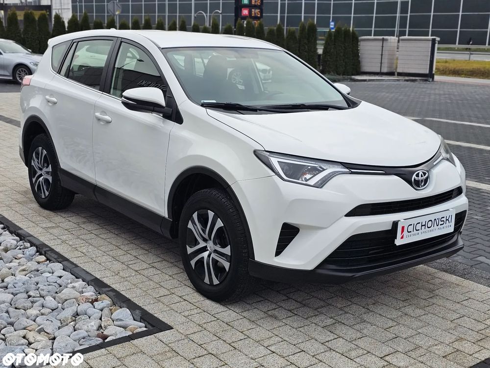 Toyota RAV4 2.0 Silver 4x4 - 17