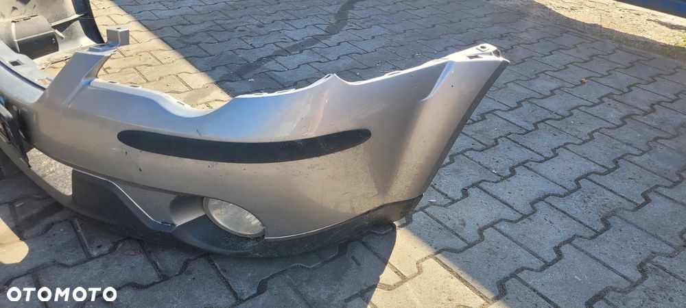 ZDERZAK PRZEDBI SUBARU OUTBACK 2008 KOD LAKIERU C6Z - 2