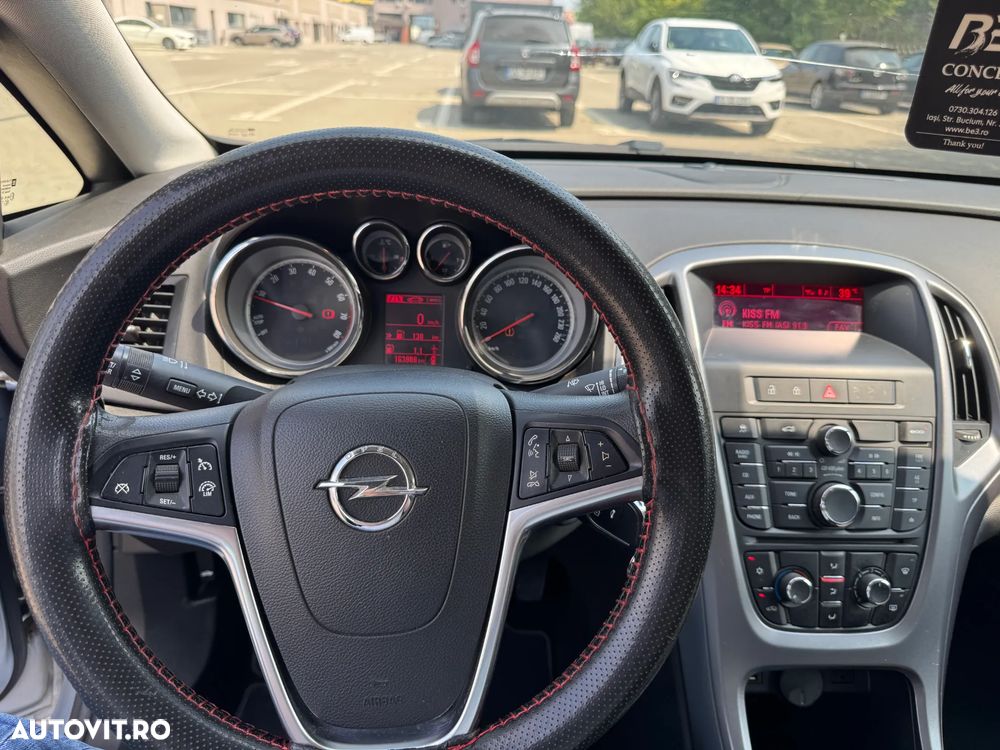 Opel Astra 1.4 Turbo ECOTEC Selection - 1