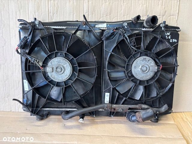 honda civic ix 1.6 chłodnica wentylatory 12-16r i-dtec diesel - 3