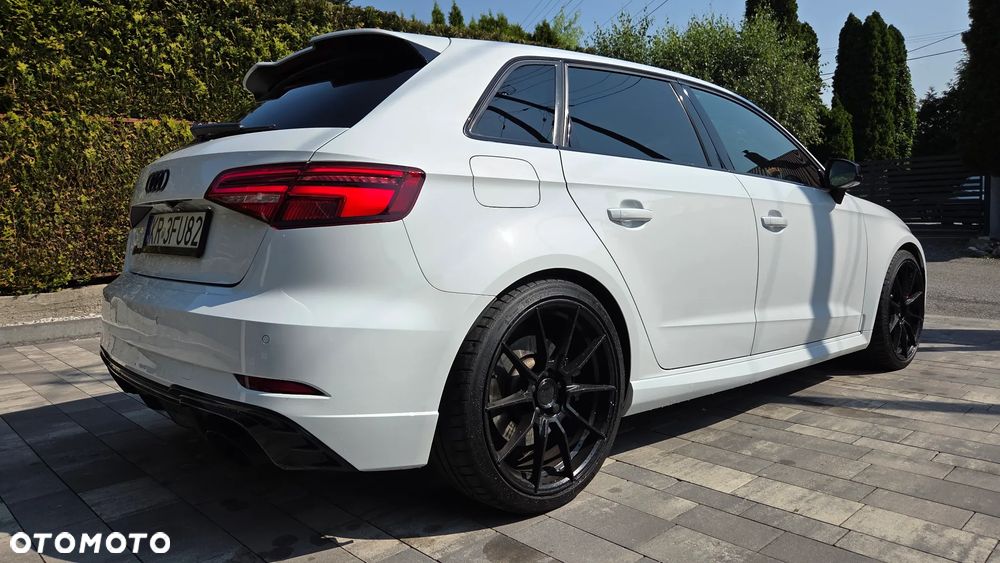 Audi RS3 Sportback 2.5 TFSI Quattro S tronic - 6