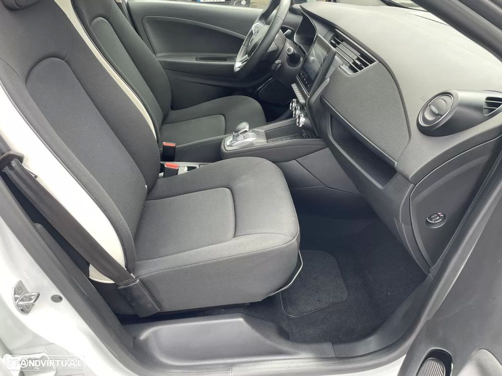 Renault Zoe (c/ Bateria) Zen 50 - 18