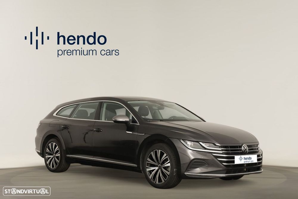VW Arteon Shooting Brake - 2